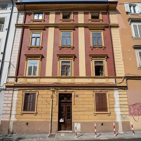 Trieste Tommasini Flat شقة ترييستي