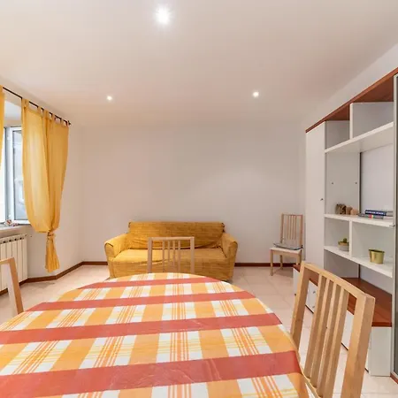 شقة Trieste Tommasini Flat *