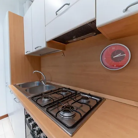 شقة Trieste Tommasini Flat ترييستي